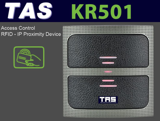 Access Control KR501 RFID Wiegand